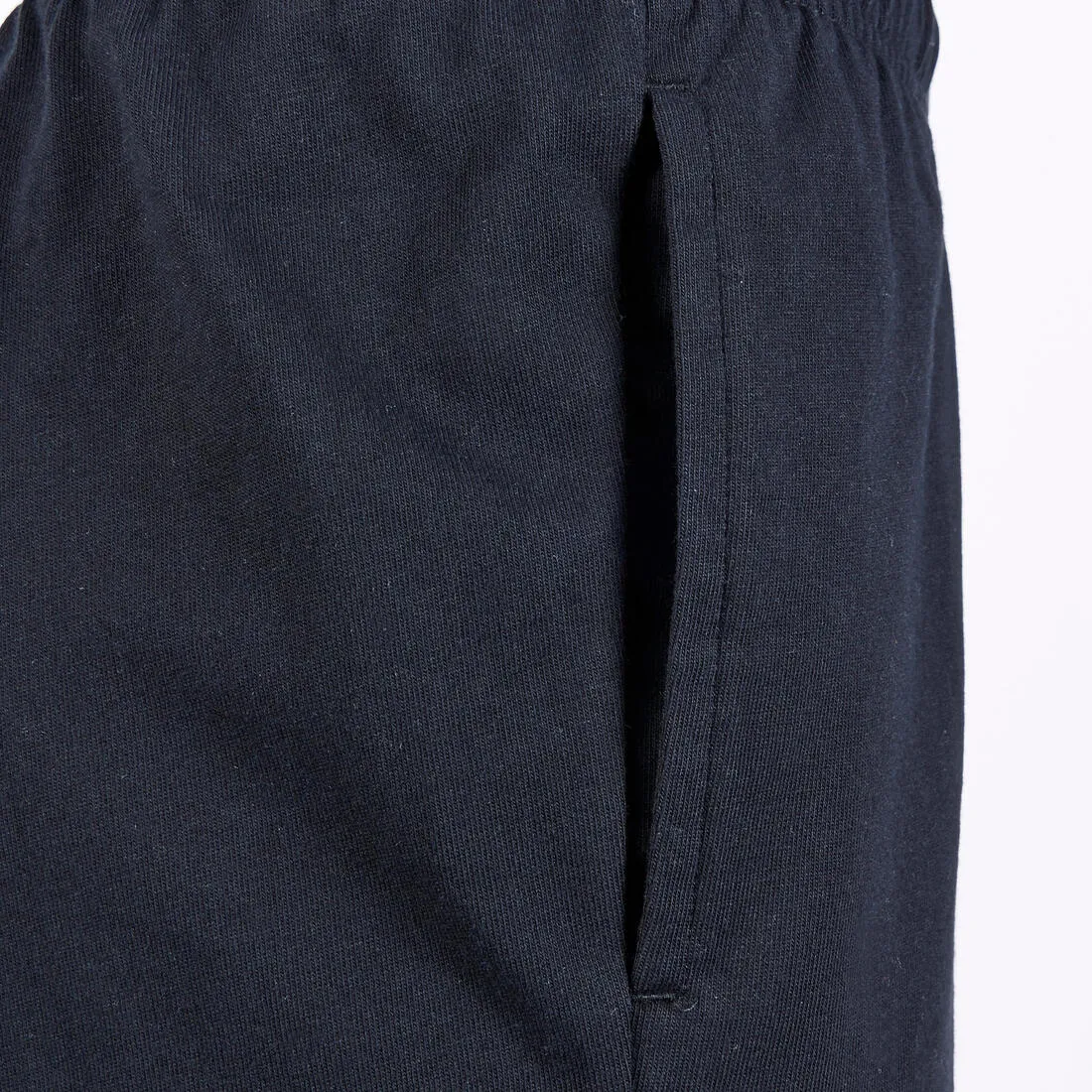 Boys' Fitness Shorts - Black