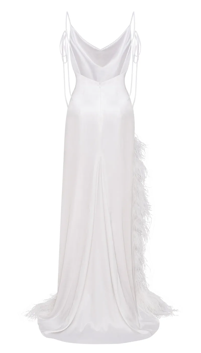 Bride Paradise Bird dress