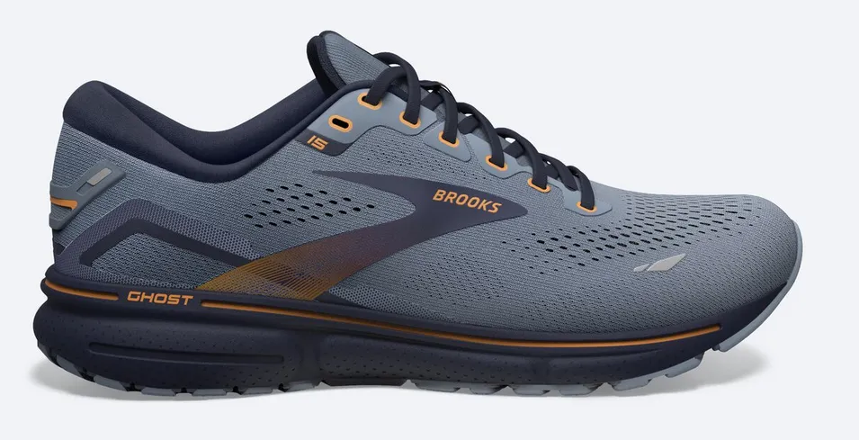BROOKS GHOST 15 MEN