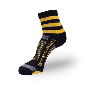 Bumblebee Running Socks ½ Length