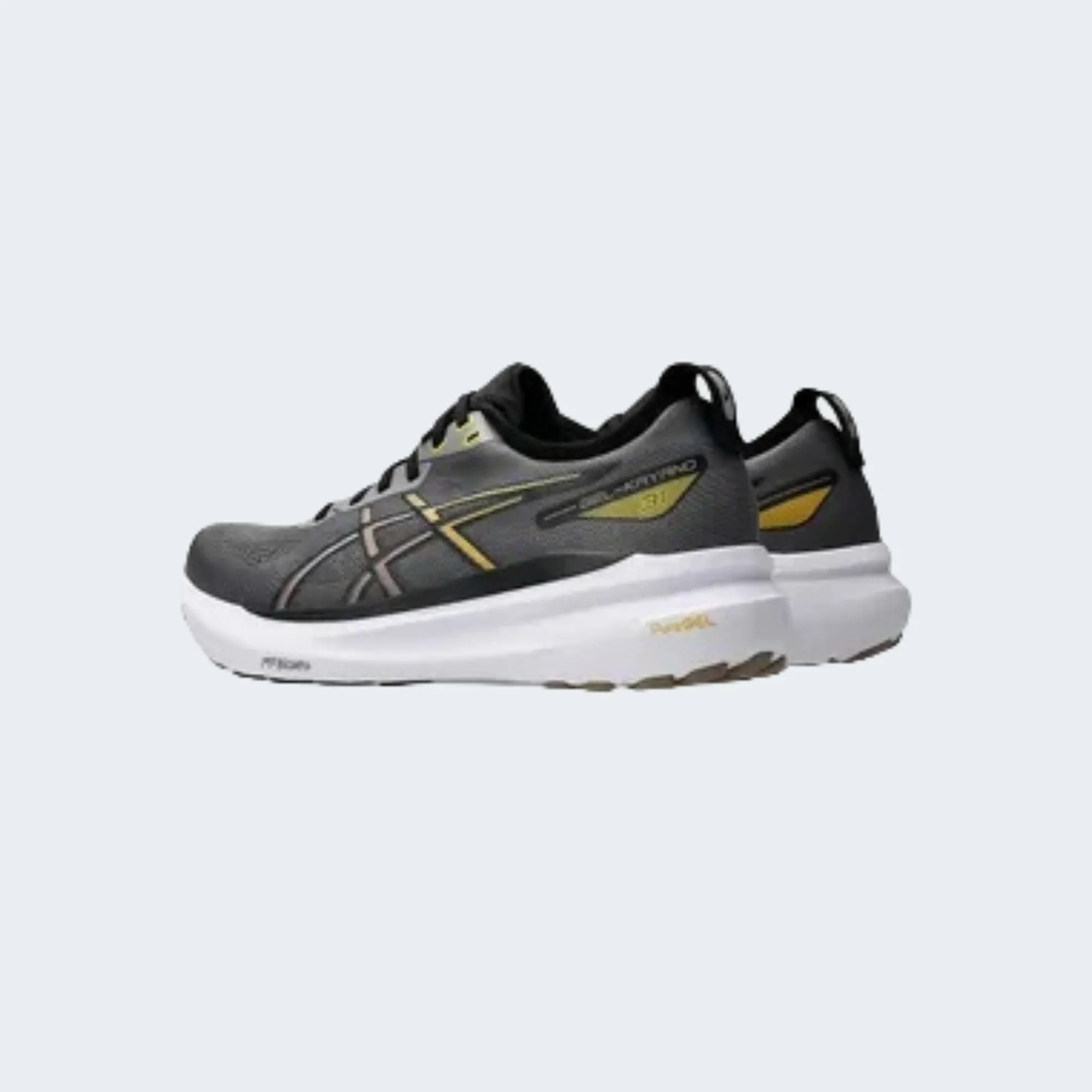 CARBON/TAUPE GREY GEL-KAYANO 31