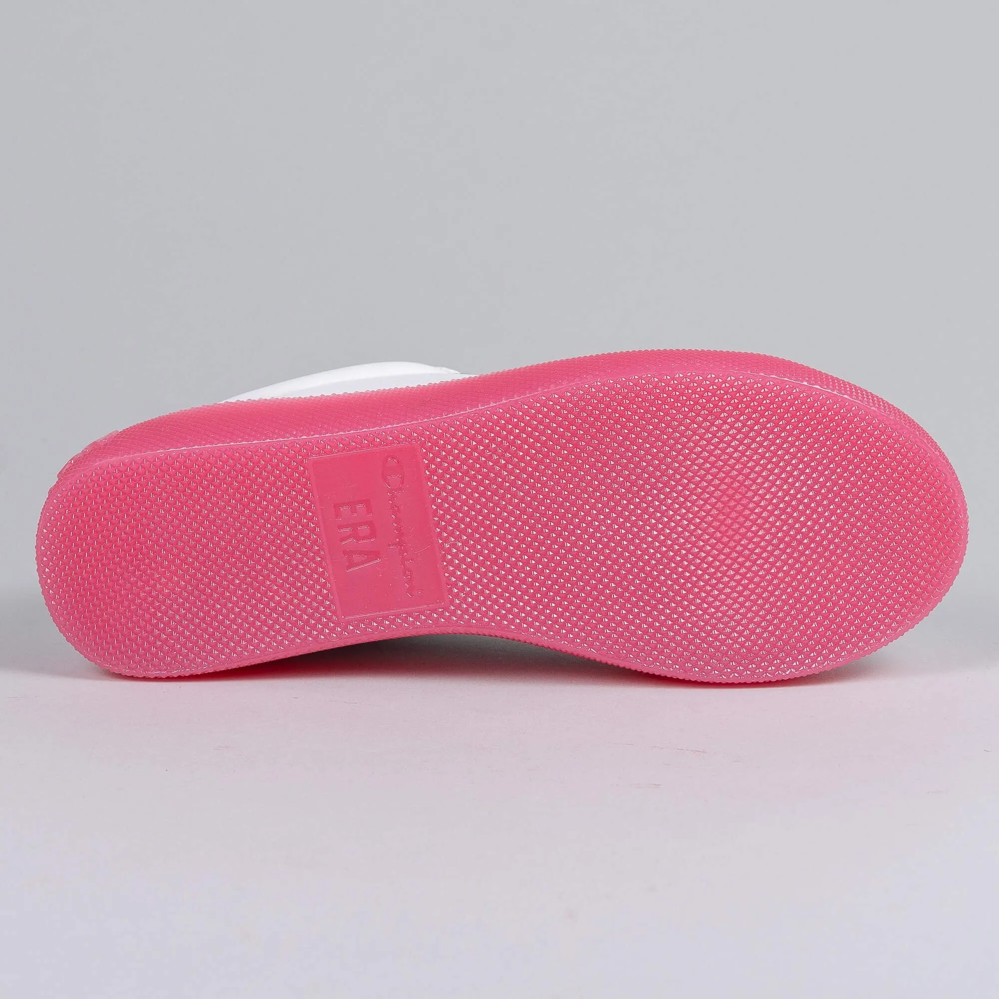 Champion Era Trs White/Pink