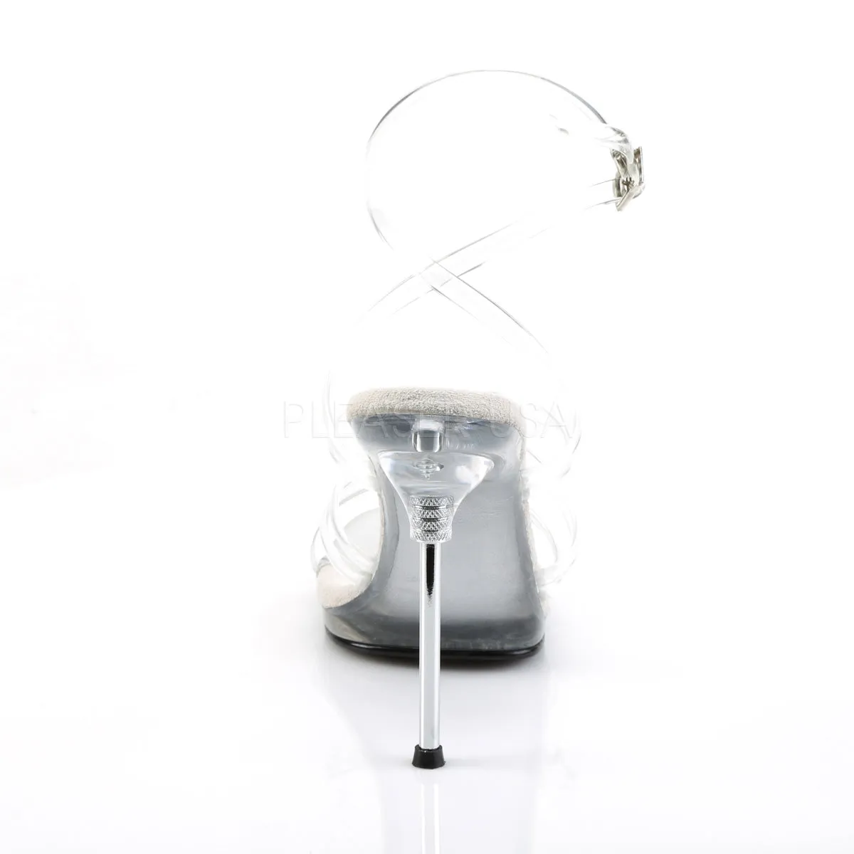 CHIC-07  Clear/Clear