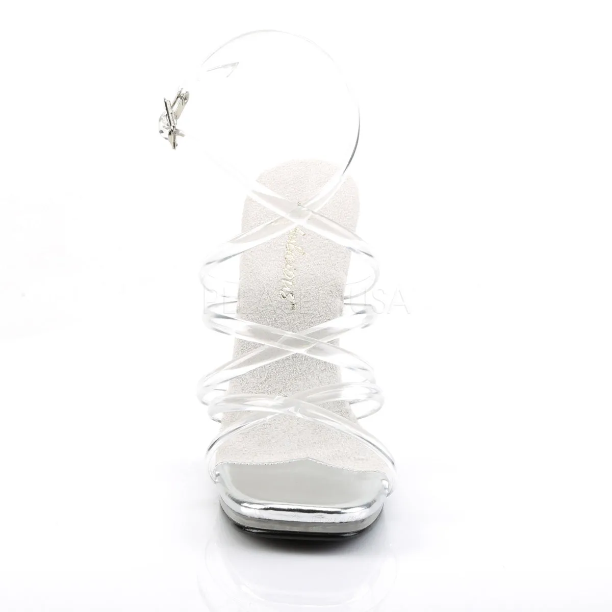 CHIC-07  Clear/Clear