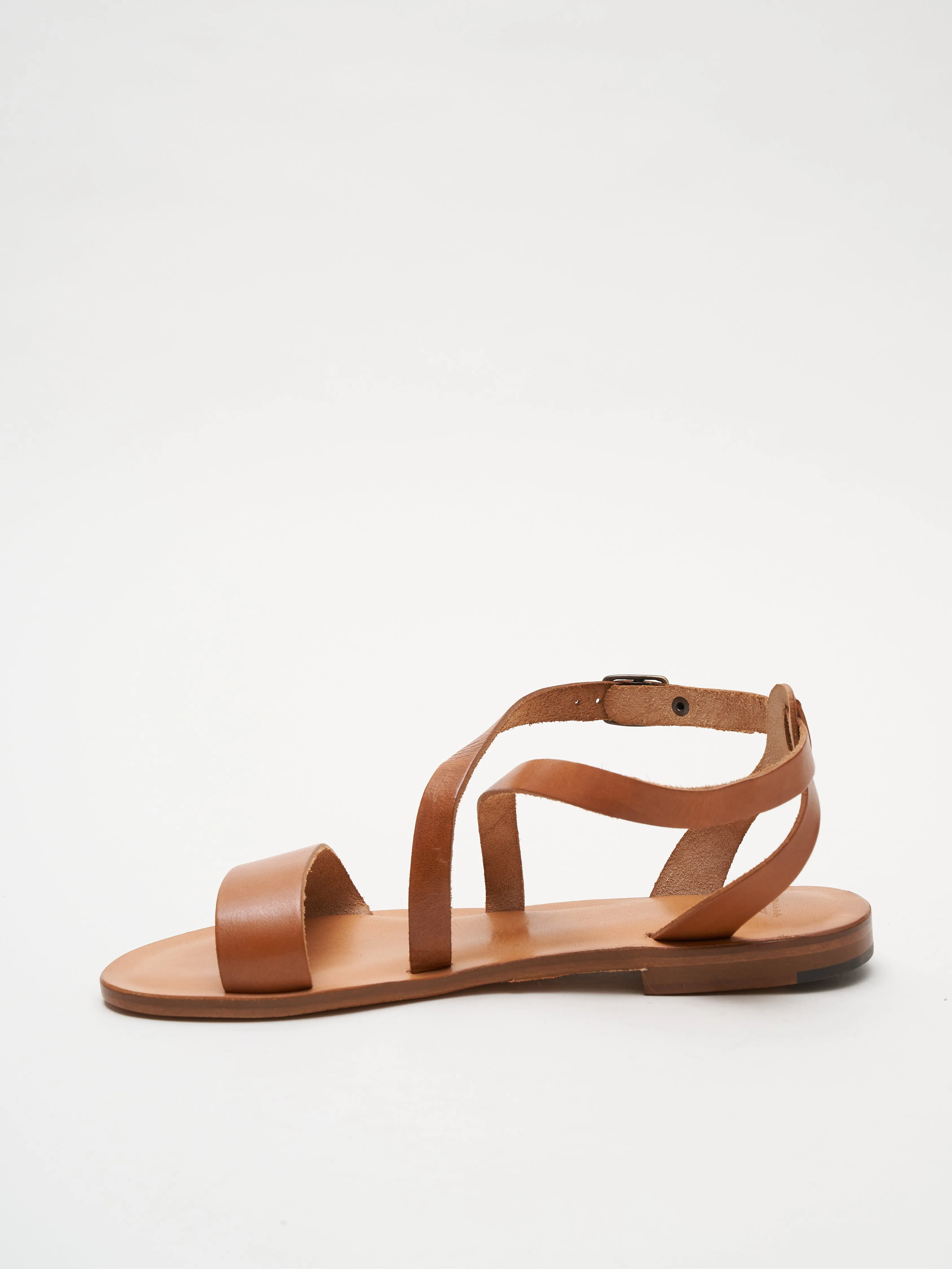 claudia sandal - sabbia