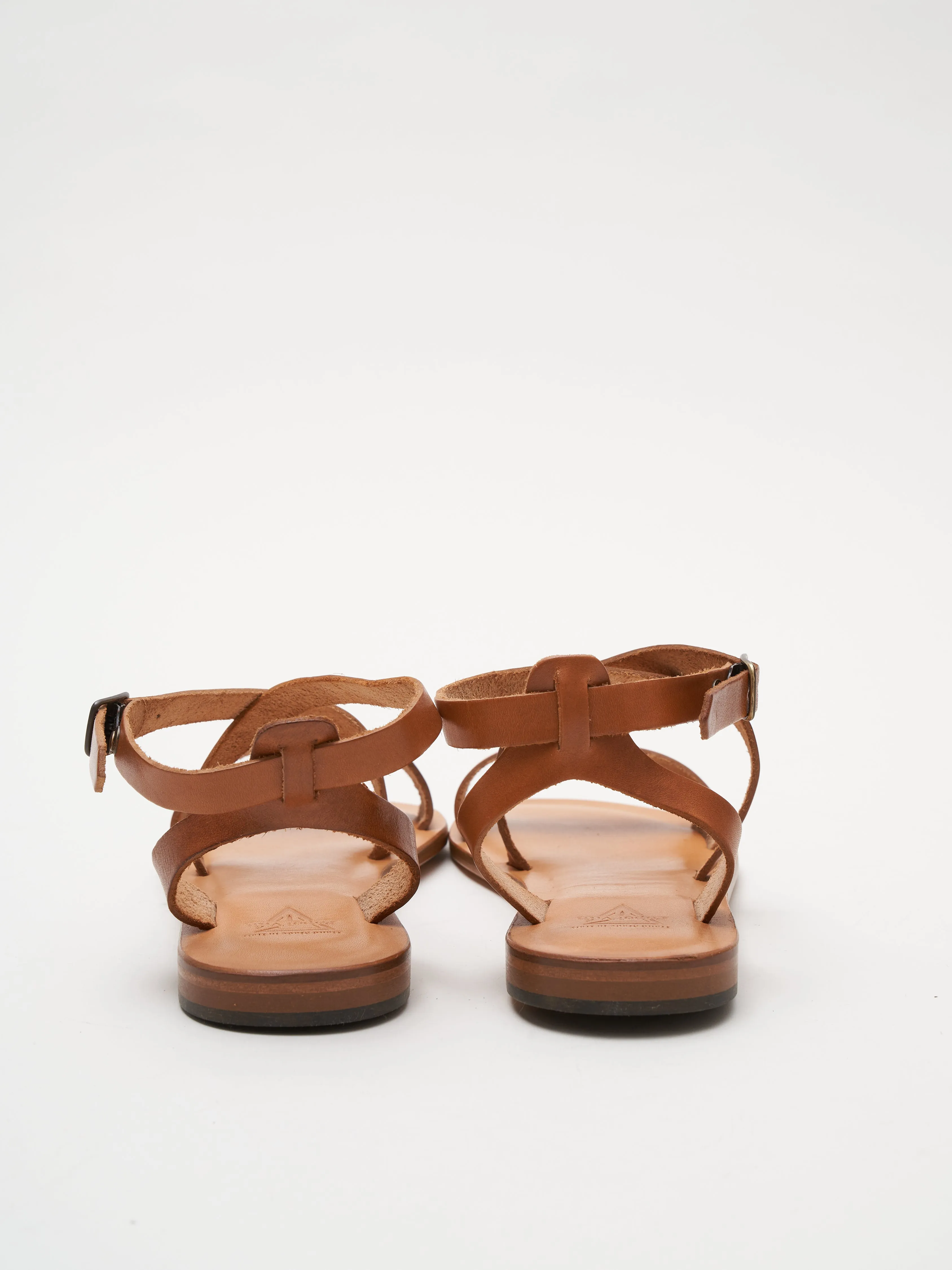 claudia sandal - sabbia