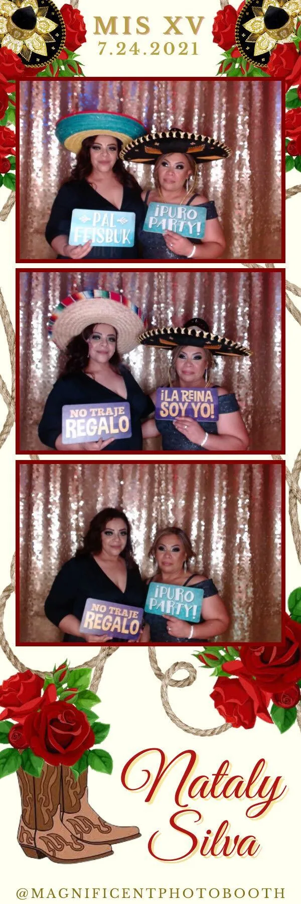 Cloee Photo Booth | Best Ring Light Photo Booth