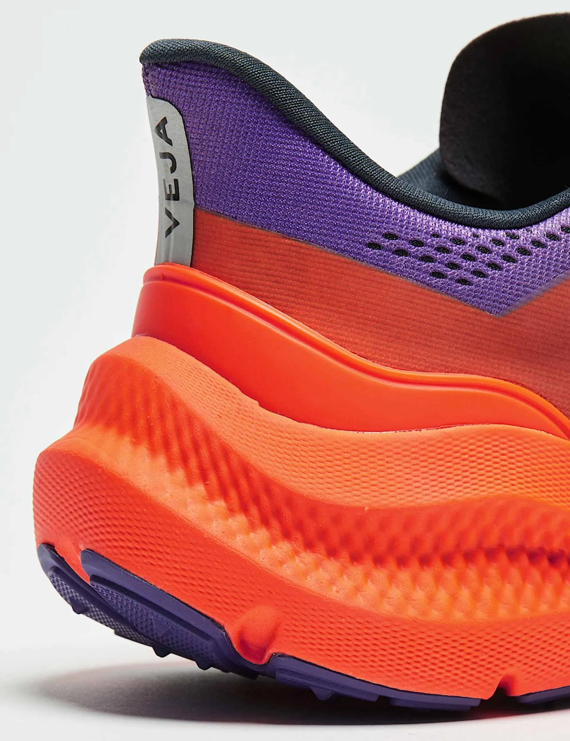 Condor 3 Advanced - Gradient Purple Orange Fluo