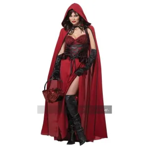 Dark Red Riding Hood / Adult