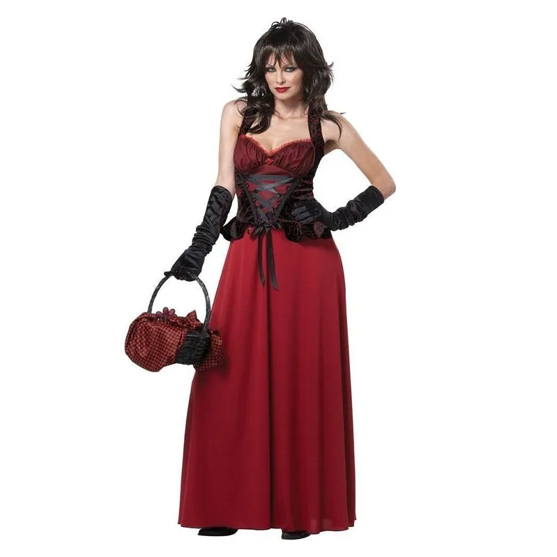 Dark Red Riding Hood / Adult