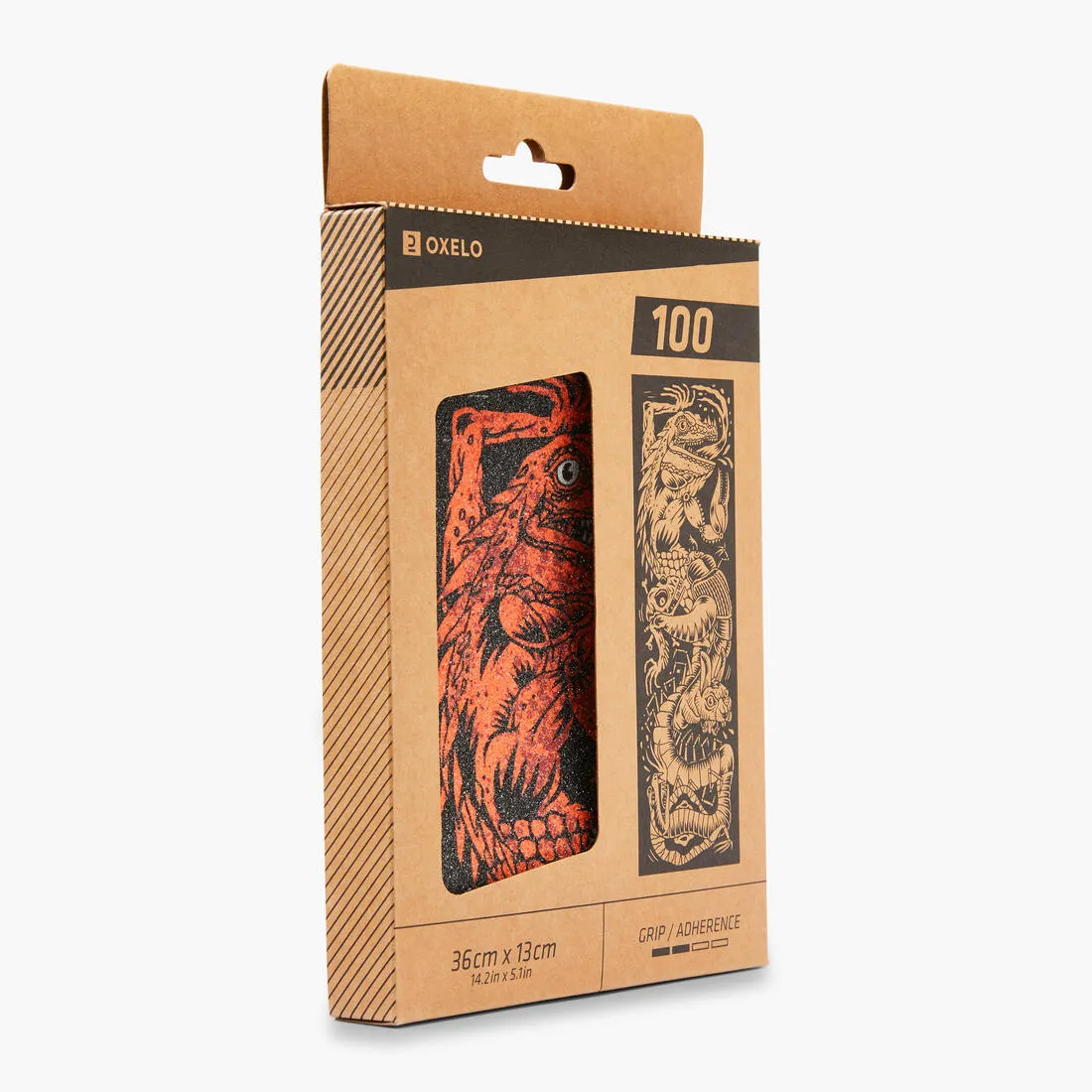 Deck Grip 100 - North Pole