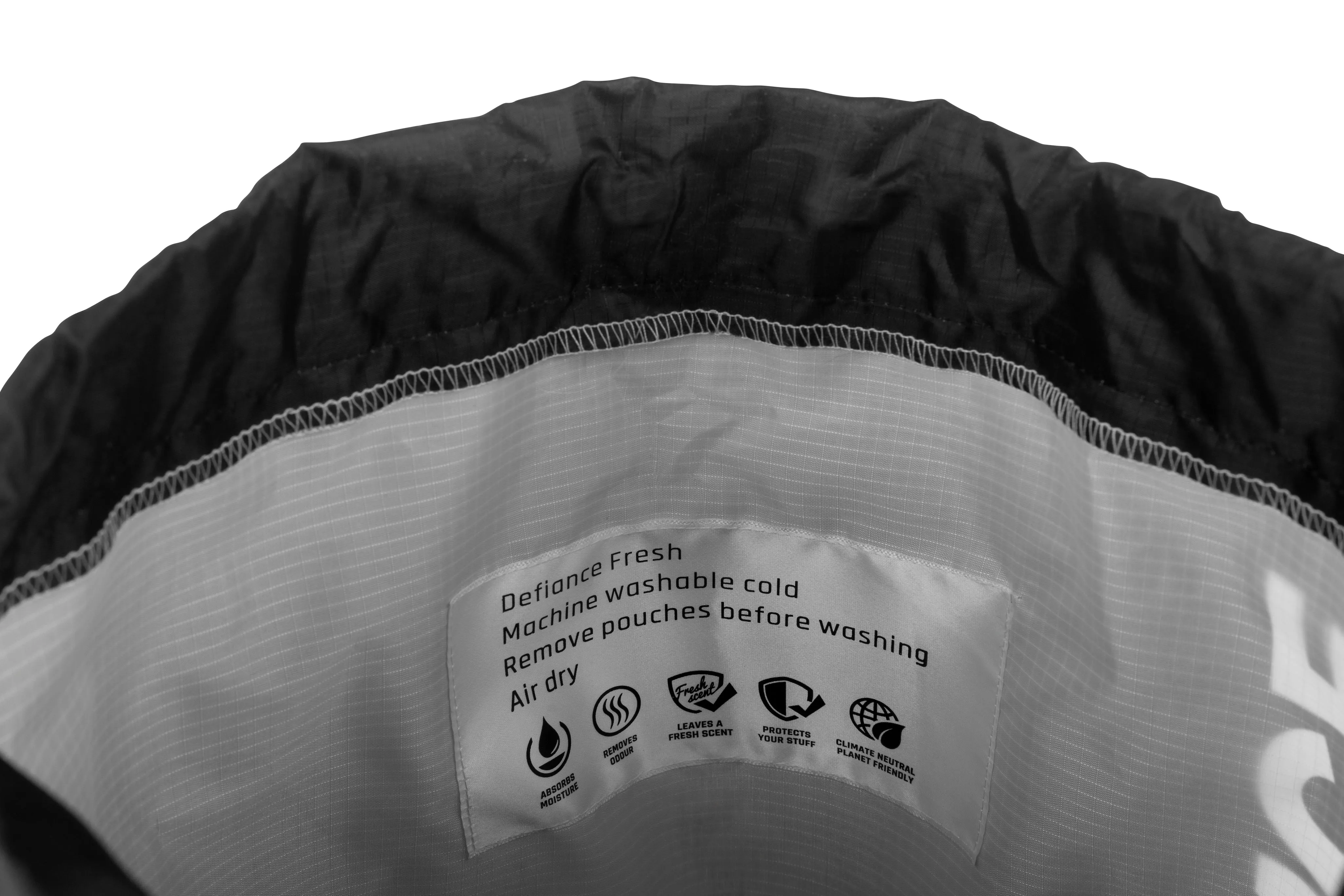 Defiance Fresh Deodorizing Kit Bag