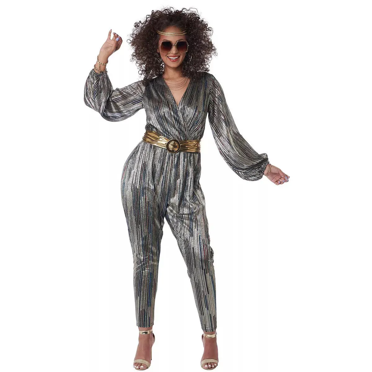 Disco Super Nova Women's Costume