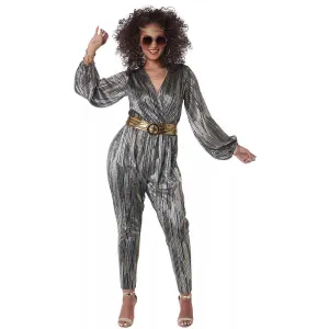 Disco Super Nova Women's Costume