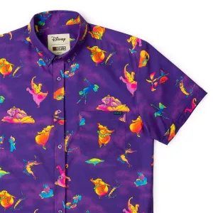 Disney's Fantasia "Shall We Dance?" – KUNUFLEX Short Sleeve Shirt