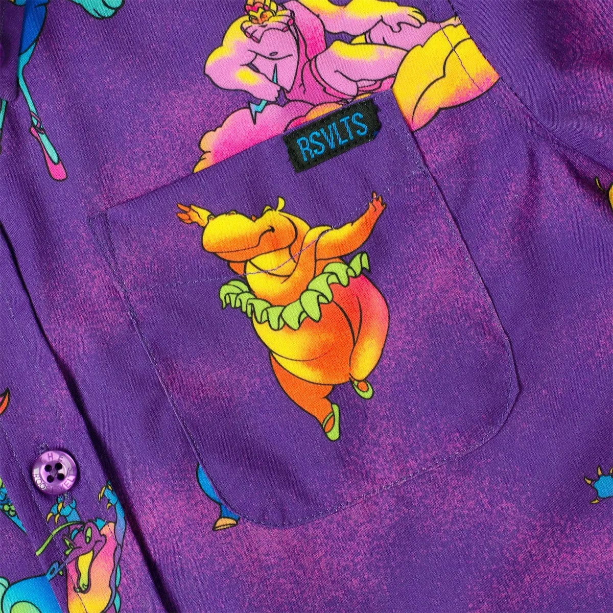 Disney's Fantasia "Shall We Dance?" – Preschooler KUNUFLEX Short Sleeve Shirt