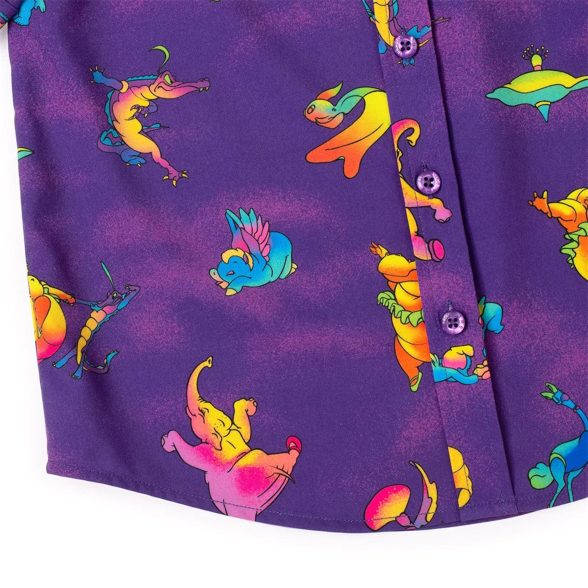 Disney's Fantasia "Shall We Dance?" – Preschooler KUNUFLEX Short Sleeve Shirt