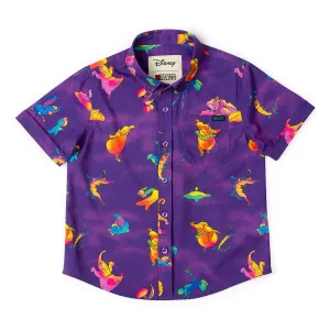 Disney's Fantasia "Shall We Dance?" – Preschooler KUNUFLEX Short Sleeve Shirt