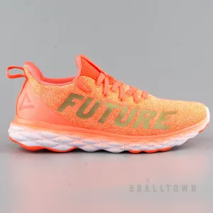 Dámske bežecké tenisky Peak Running Shoes Future Runner Hot Pink ružové