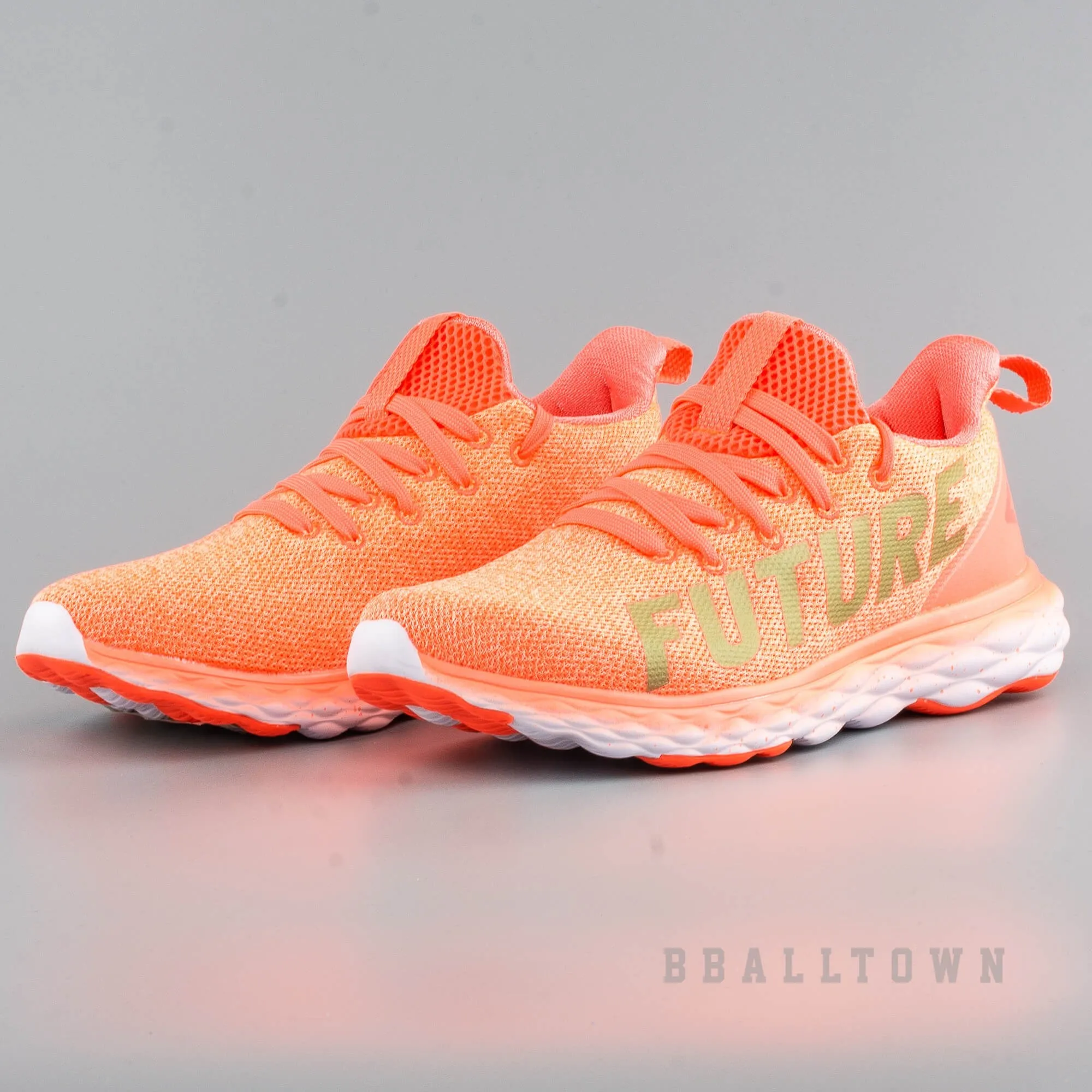 Dámske bežecké tenisky Peak Running Shoes Future Runner Hot Pink ružové