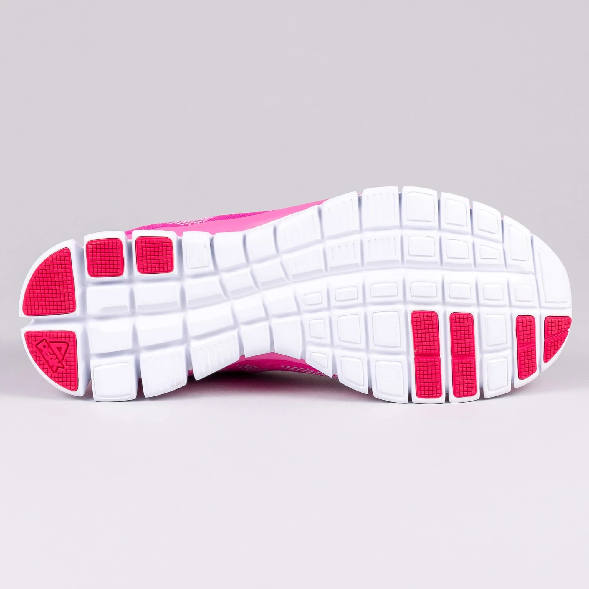 Dámske bežecké tenisky Peak Women Running Primeknit Shoes Pink/Rose ružové