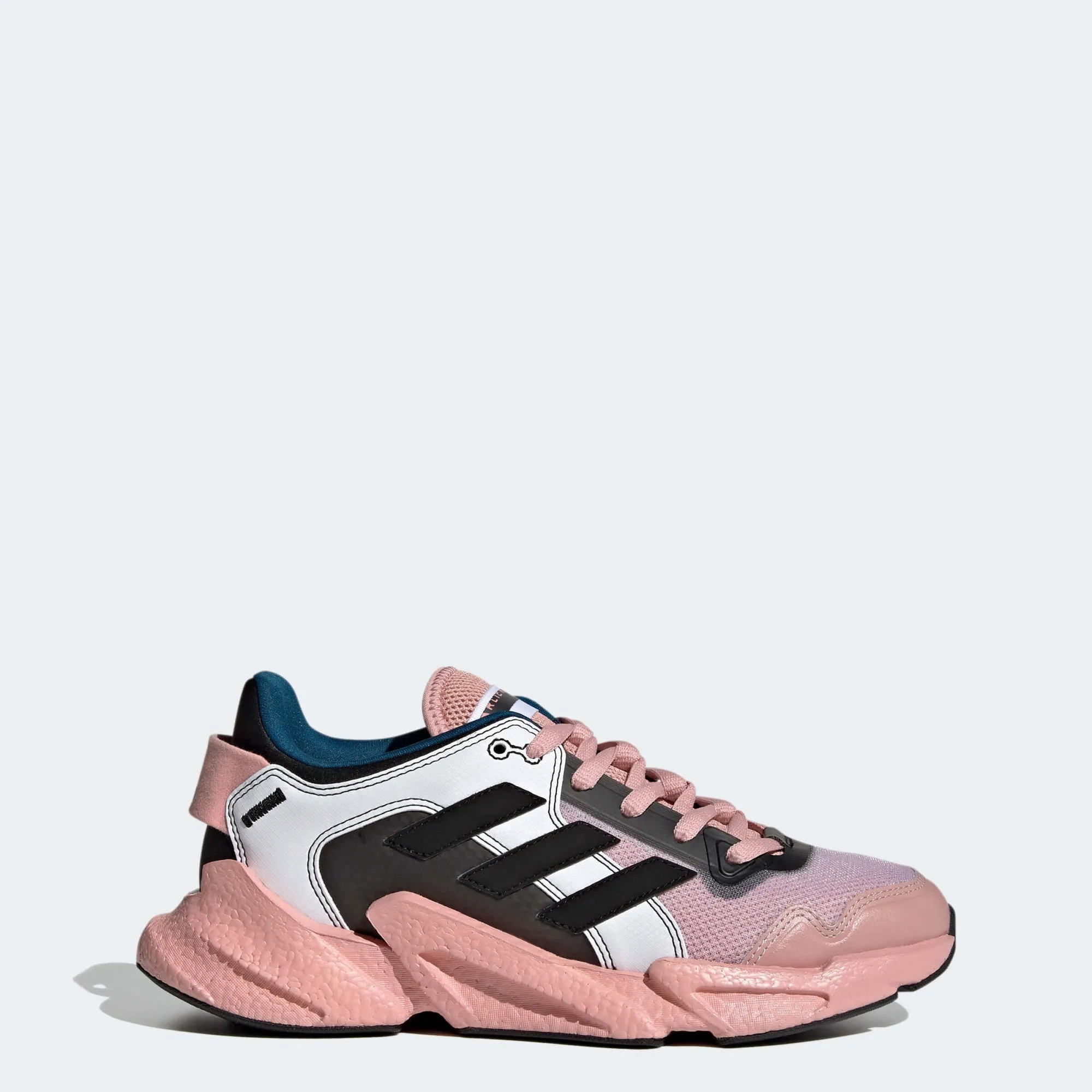 Dámske tenisky Adidas x Karlie Kloss X9000 Shoes wonder mauve ružové