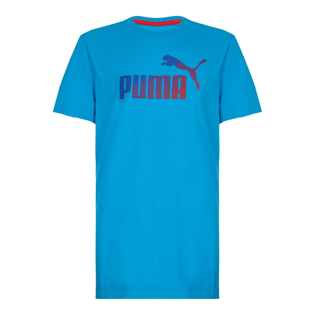 DryCell Boys' Fitness T-Shirt - Blue