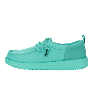 Dude Perfect x Wally Youth Funk - Green/Teal