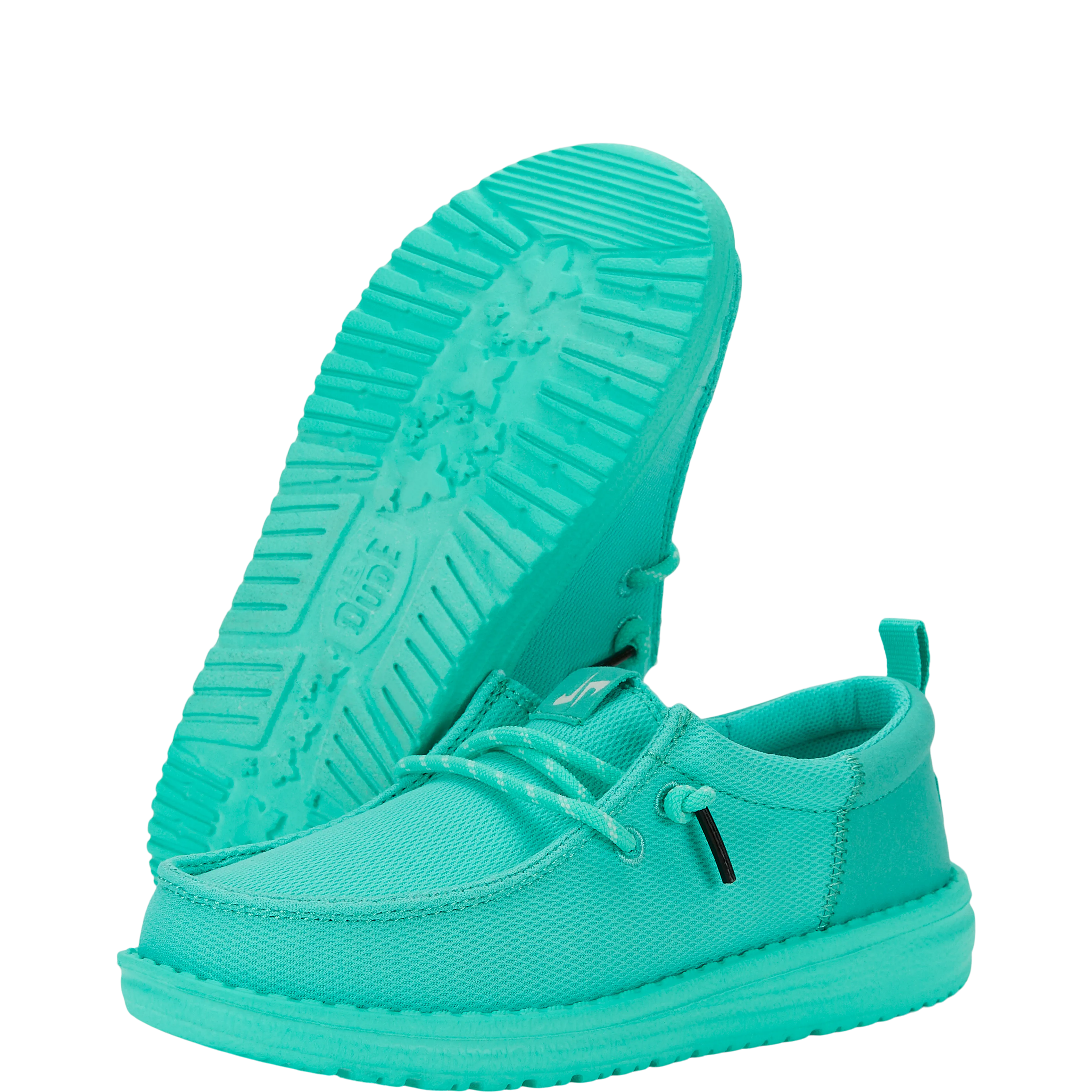 Dude Perfect x Wally Youth Funk - Green/Teal