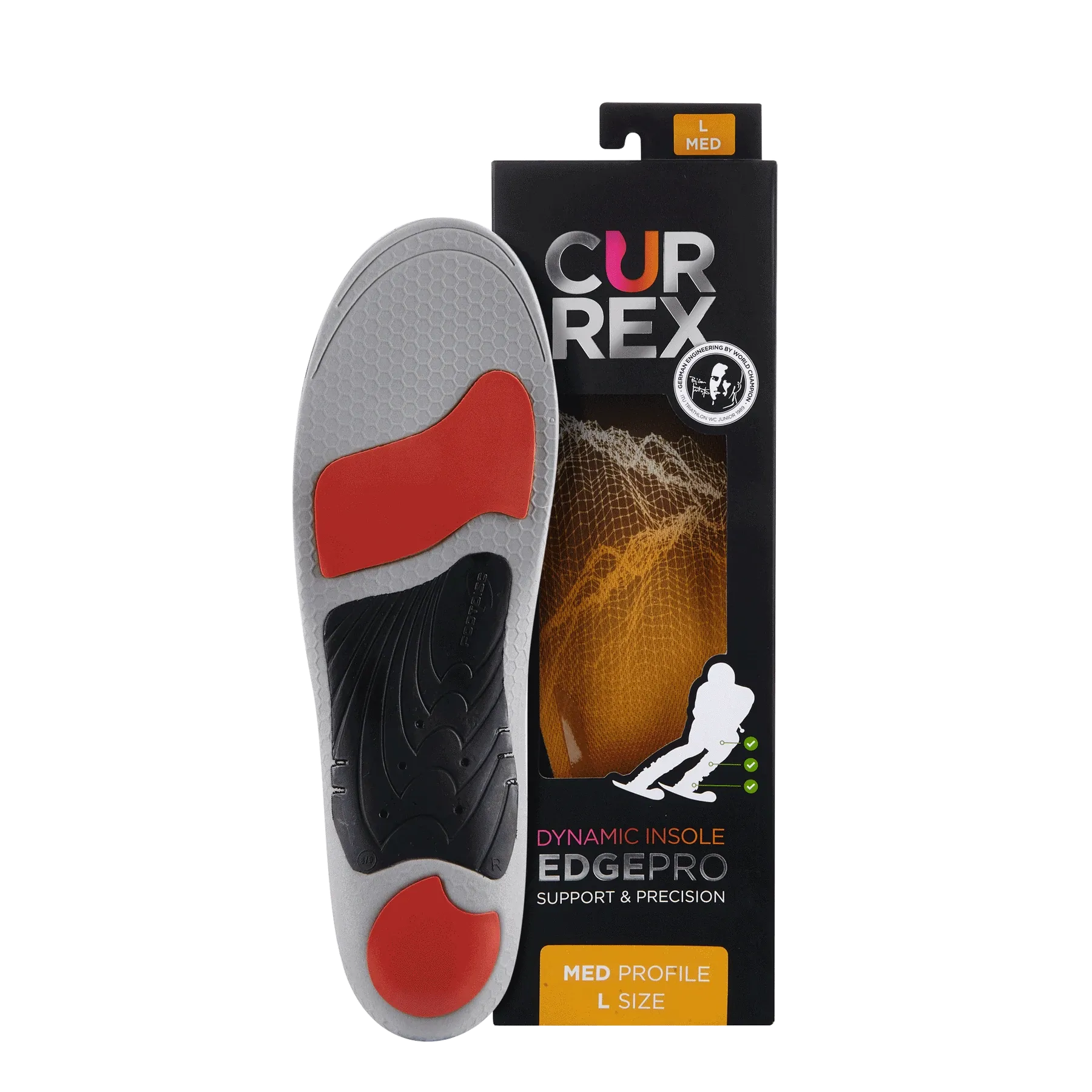 EdgePro Insoles