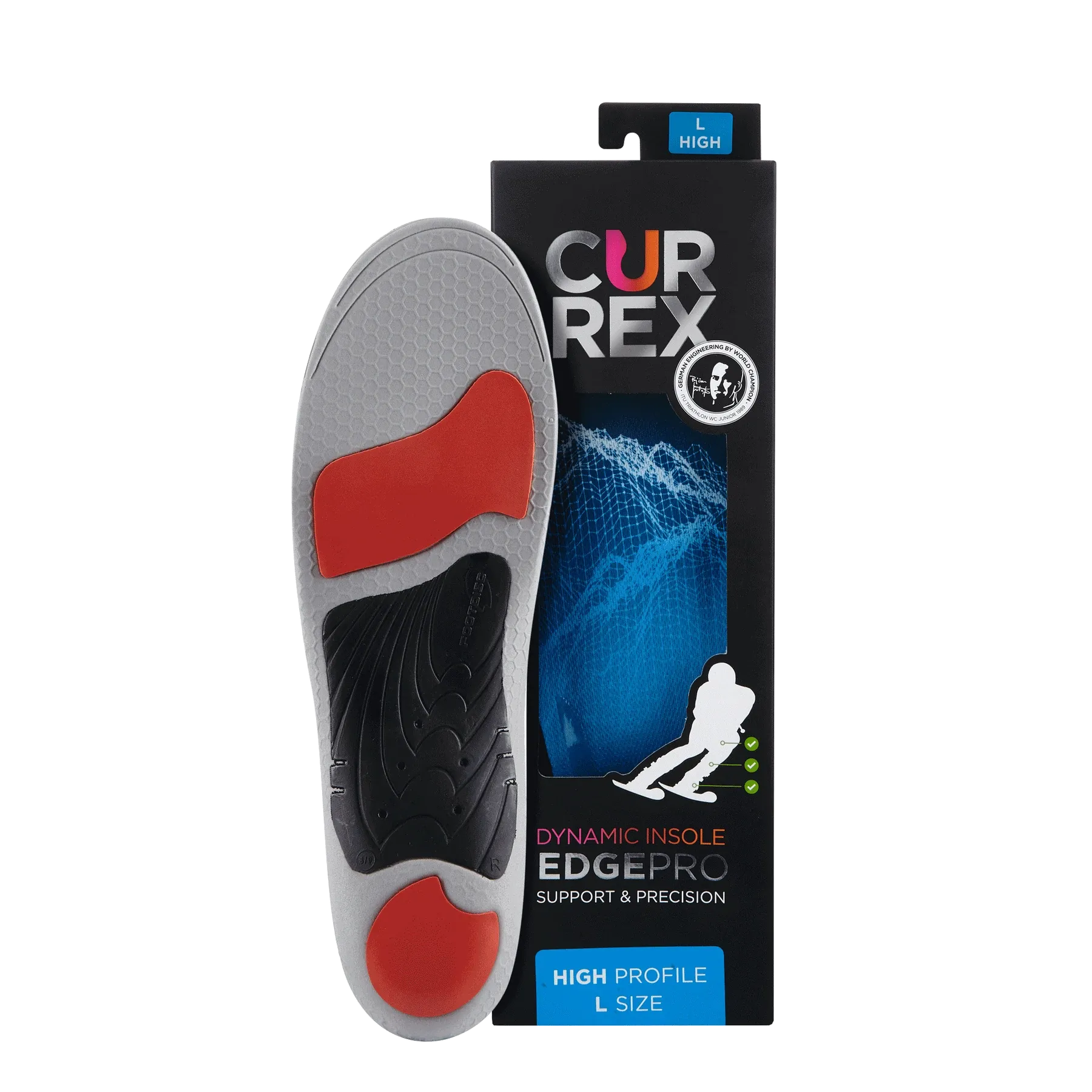 EdgePro Insoles