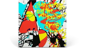 Elvis Costello : Armed Forces (Black Vinyl Version Box Set)