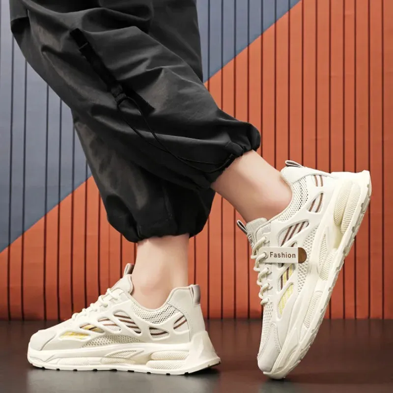 Erlebe Stil und Komfort mit den neuen Herren Sneakers von SportFlex!