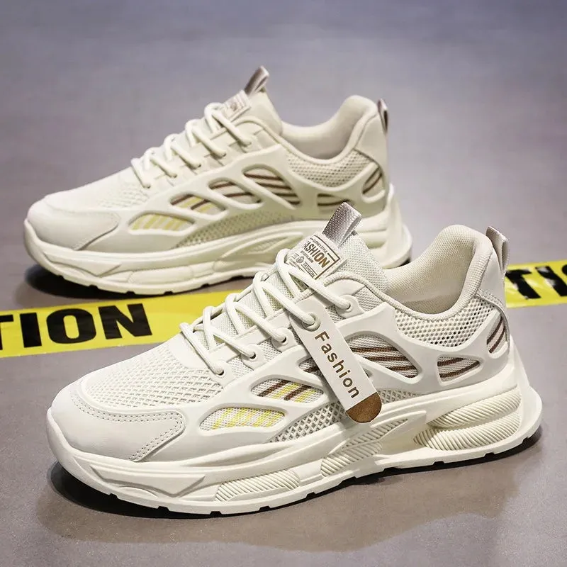 Erlebe Stil und Komfort mit den neuen Herren Sneakers von SportFlex!
