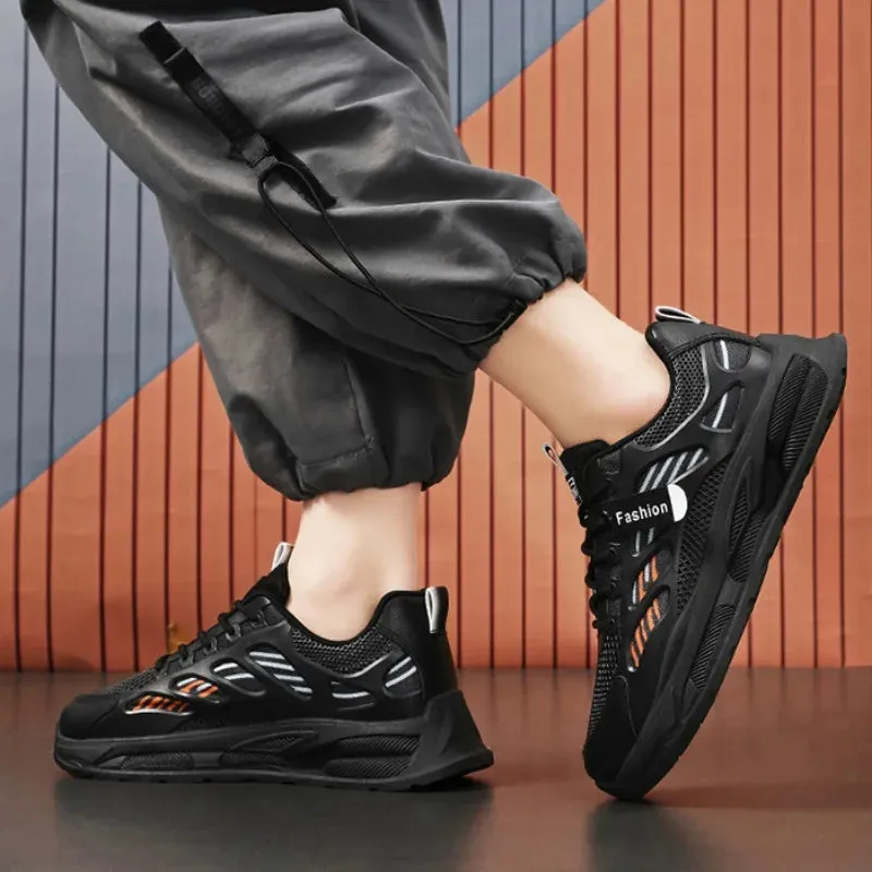 Erlebe Stil und Komfort mit den neuen Herren Sneakers von SportFlex!