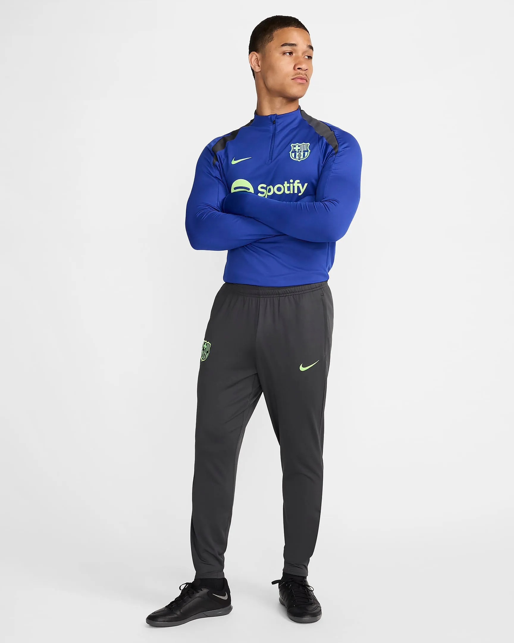 F.C. Barcelona Strike Third Men's Nike Dri-FIT Football Pants