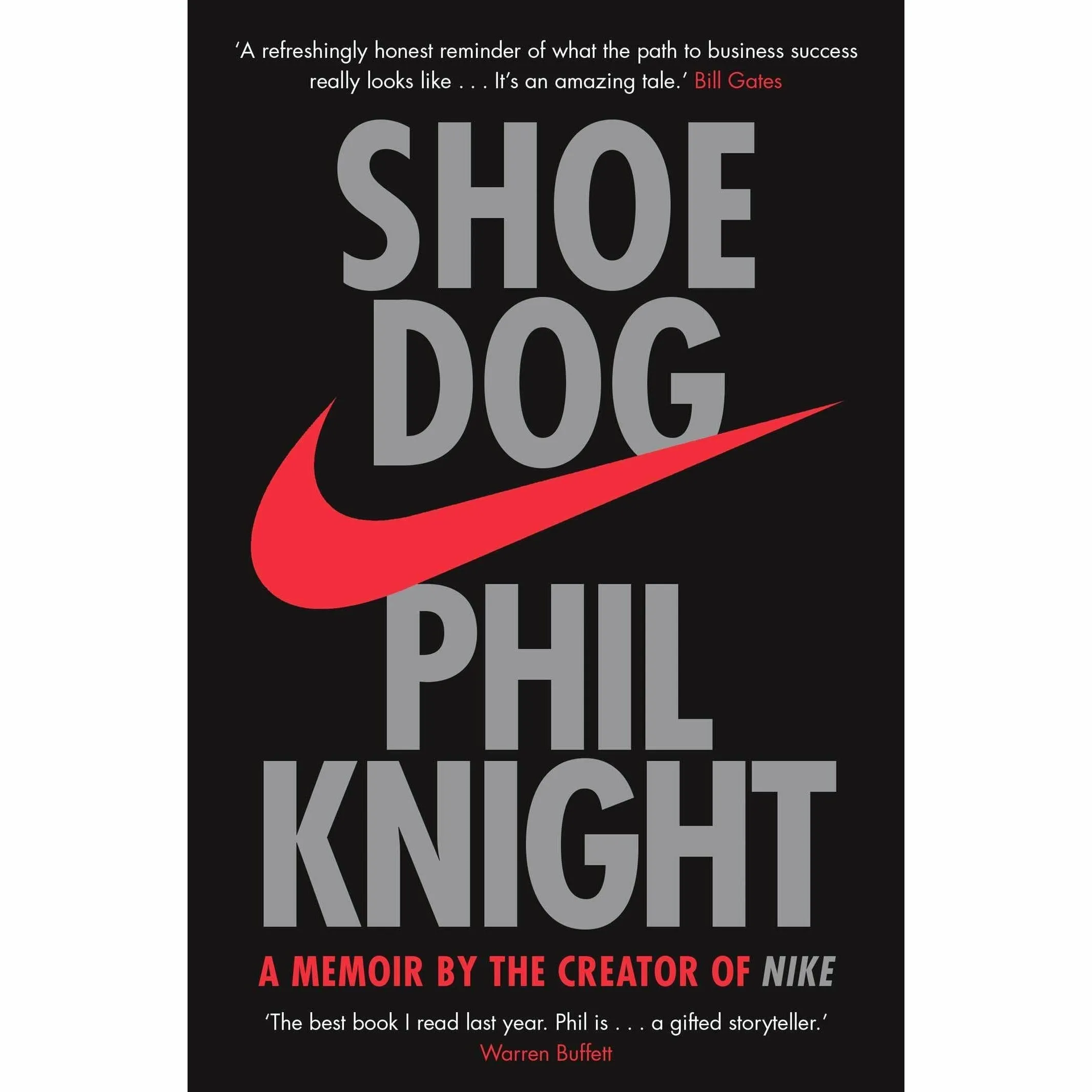 First Man In [Hardcover], Shoe Dog, 10% Happier, You Are a Badass, Life Leverage, Eat That Frog 6 Books Collection Set