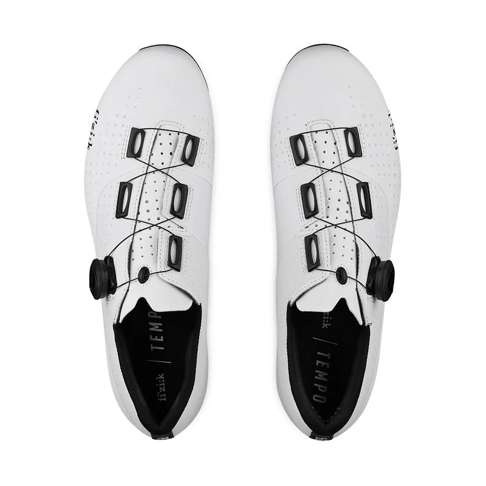 Fizik Tempo Overcurve R4 Road Shoes - White