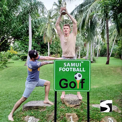 Football Golf Koh Samui - Fun Activity