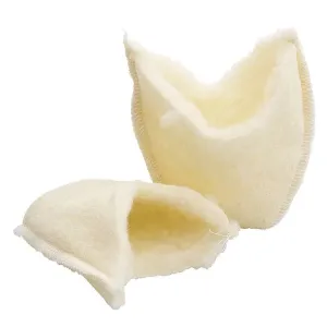 Freed Fleece toe pads