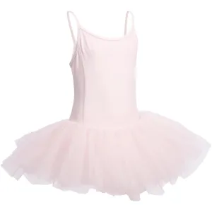 Gala Girls' Ballet Tutu - Pale Pink.