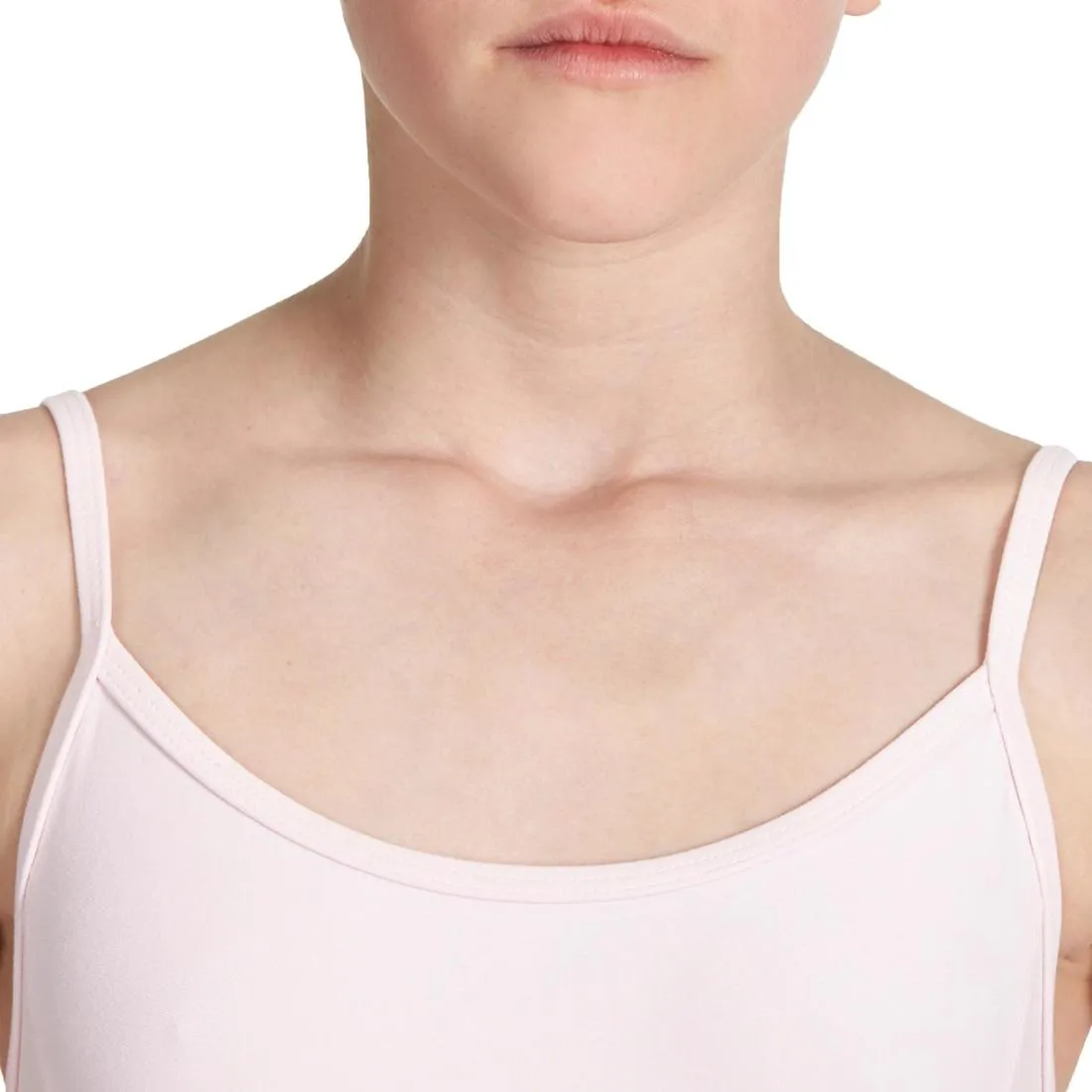 Gala Girls' Ballet Tutu - Pale Pink.