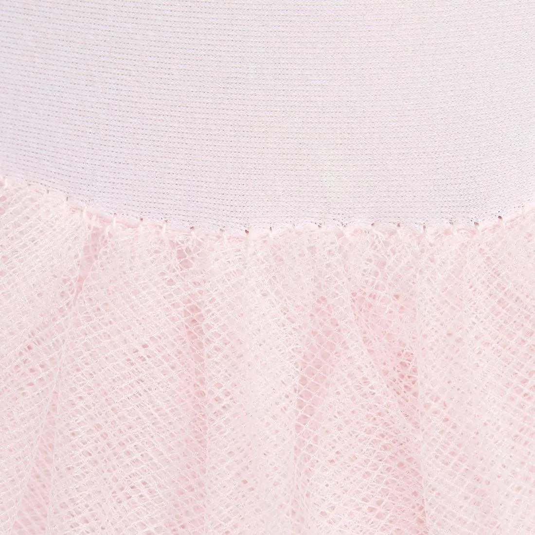 Gala Girls' Ballet Tutu - Pale Pink.