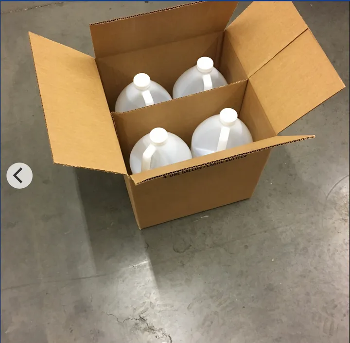 Gallon Refills 4 Pack - Sport Odor Eliminating Spray in Driftwood Fragrance