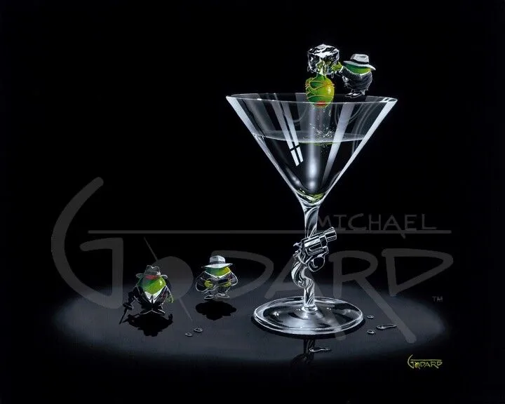 Gangster Martini Suite