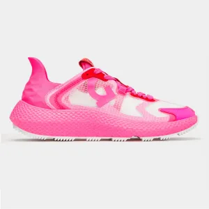 G/Fore MG4X2 Ripstop Hybrid Womens Cross Trainer Golf Shoe - Knockout Pink