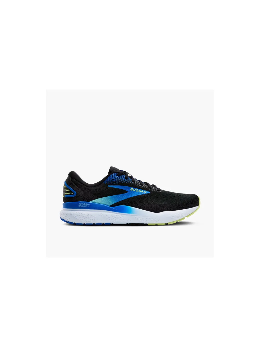 Ghost 16 - Black Cobalt Neo Yellow