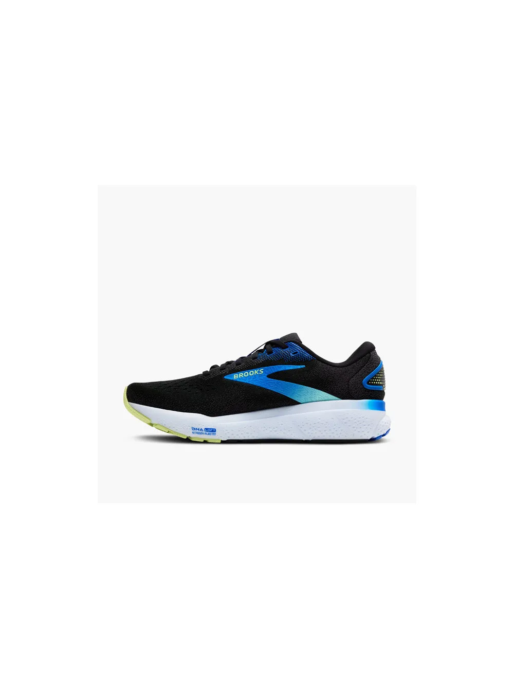 Ghost 16 - Black Cobalt Neo Yellow