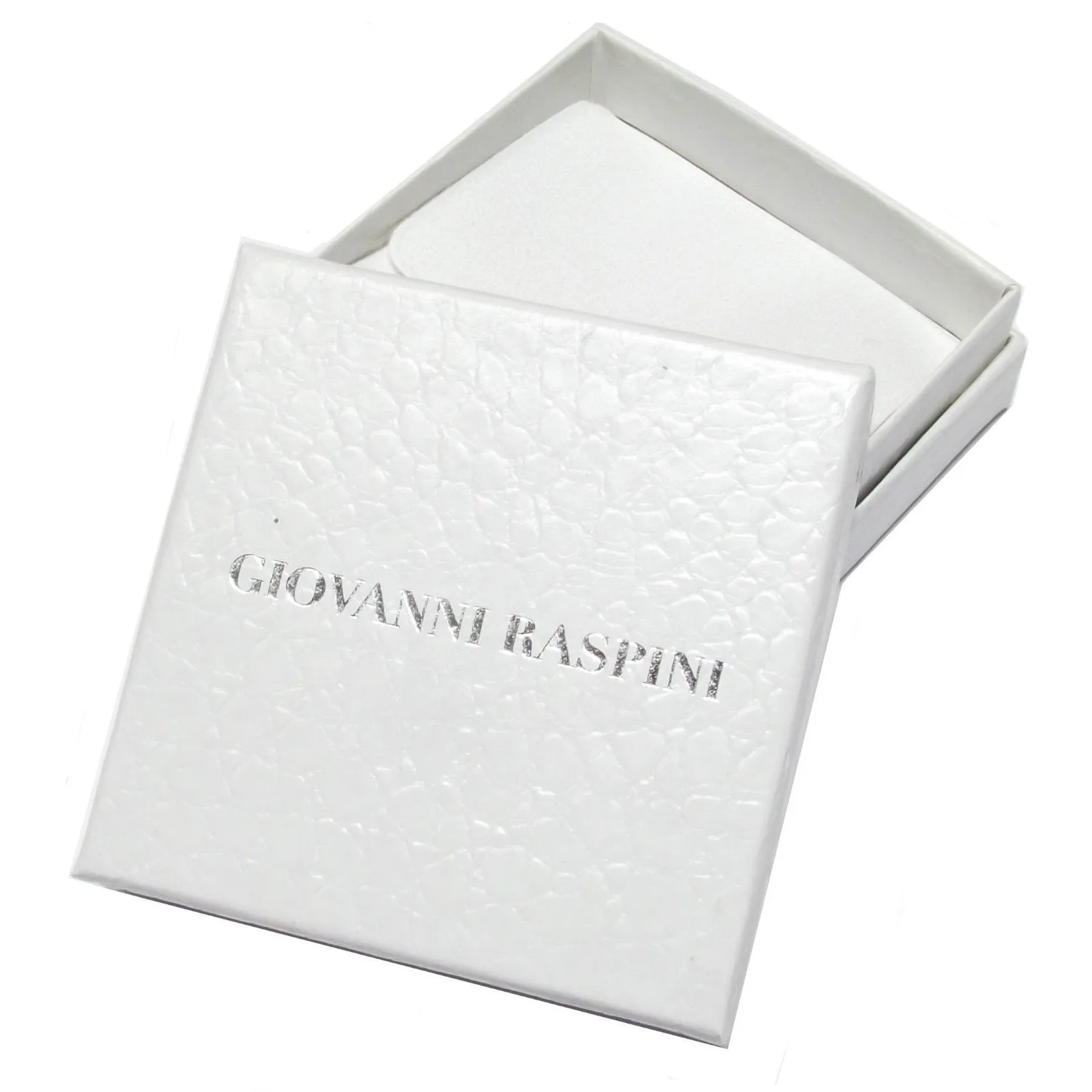 Giovanni Raspini 925 7005 silver dance shoes