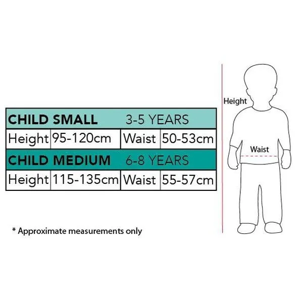 Goldilocks Costume, Child